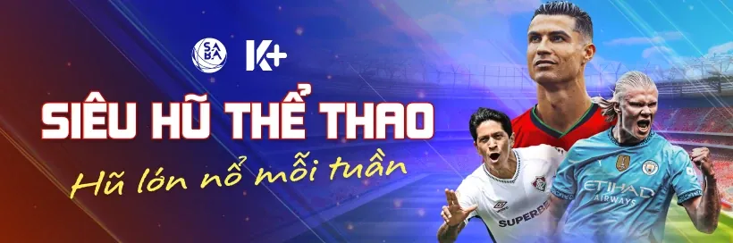 Thưởng Chào Mừng Thể Thao