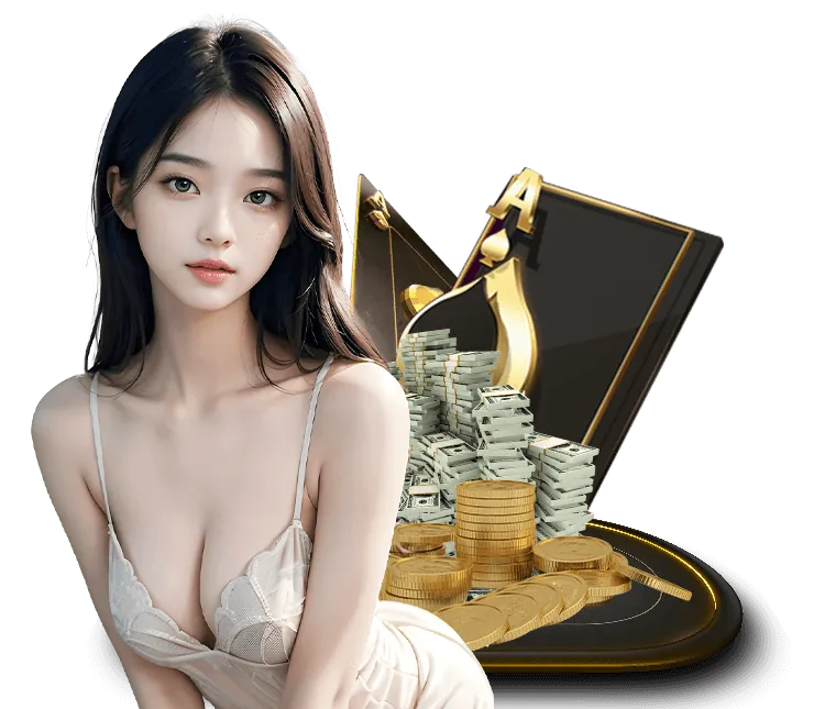 Bàn chơi Baccarat trực tuyến với Dealer xinh đẹp